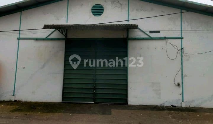 Gudang Murah Angtropolis Margomulyo Dekat Suri Mulia Pelabuhan
