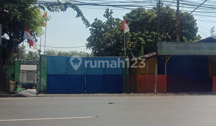 Gudang Murah Raya Mastrip Gunungsari Dekat Wiyung, Tol