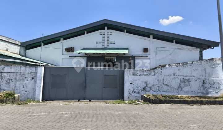 Cheap Warehouse Suri Mulia Margomulyo Near Tandes Port Toll