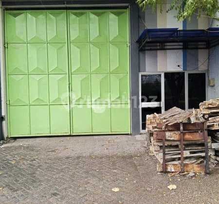 Gudang Murah Safe N Lock Lingkar Timur Sidoarjo Dekat Tol