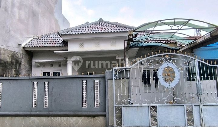 Rumah Siap Huni Darmo Baru Barat Dekat Darmo Permai