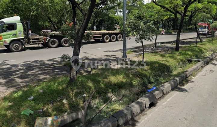 Tanah Komersial Termurah Raya Maegomulyo Tandes, Suri Mulia