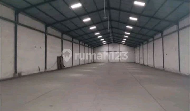 Gudang Murah Margomulyo Indah Dekat Suri Mulia Angtropolis