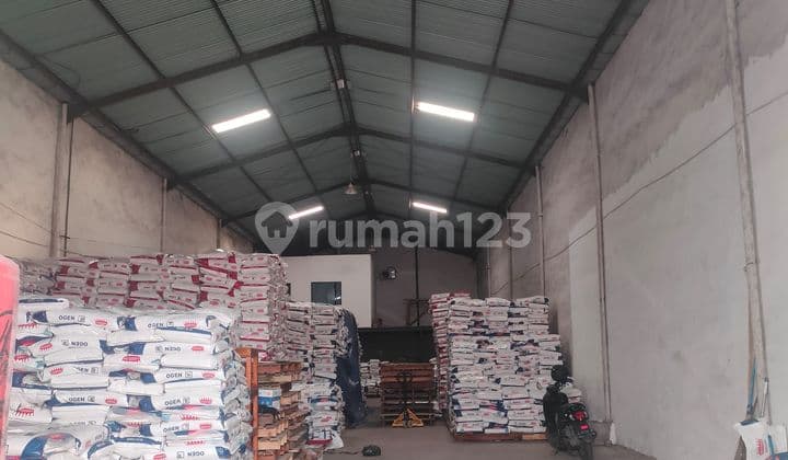 Gudang Murah Margomulyo Indah Dekat Tandes, Tol, Pelabuhan Perak
