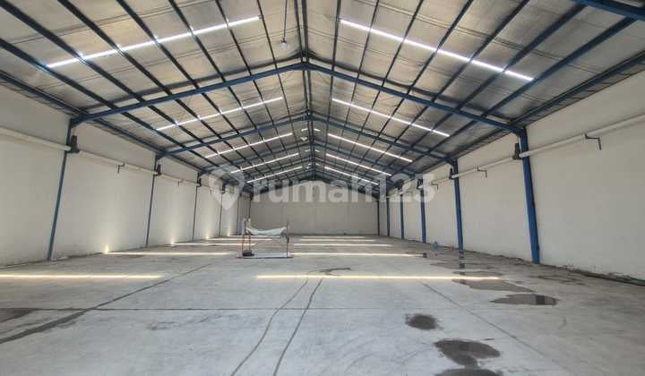 Gudang Bagus Baru Bangun Osowilangon Benowo Dekat Margomulyo