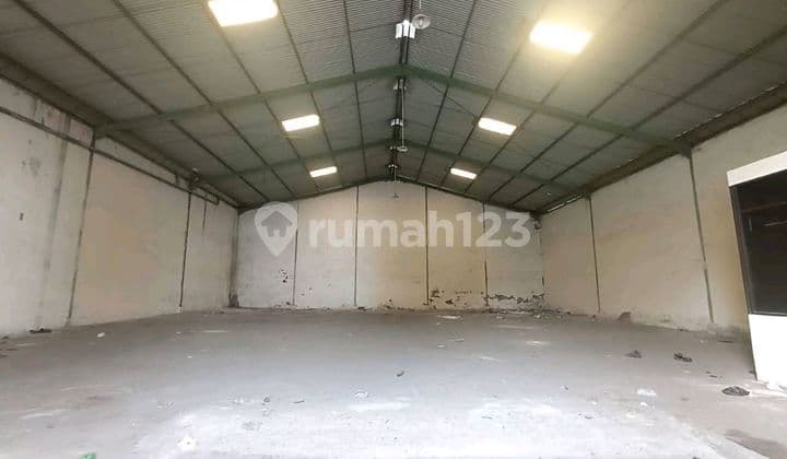 Gudang Angtropolis Margomulyo Dekat Suri Mulia, Tandes