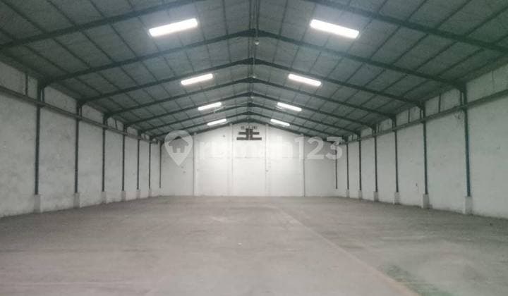 Gudang Bagus Bumi Maspion Romokalisari Benowo Surabaya Dekat Tol