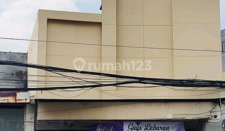 Ruko Mayjen Sungkono Surabaya is Excellent for Business Near the Toll Road