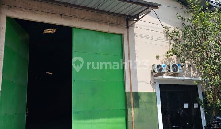 Gudang Meiko Abadi 3 Waru Sidoarjo Dekat Bandara Juanda