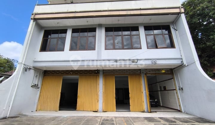 Good Ruko on Diponegoro Main Road, Near Darmo Urip Sumoharjo Main Road