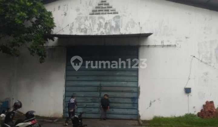 Gudang Murah Angtropolis Margomulyo Dekat Suri Mulia Pelabuhan