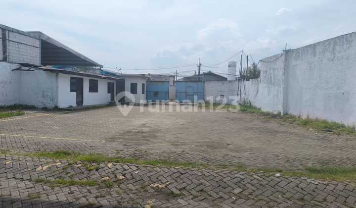 Gudang Murah Suri Mulia Margomulyo Dekat Pelabuhan, Tandes, Tol