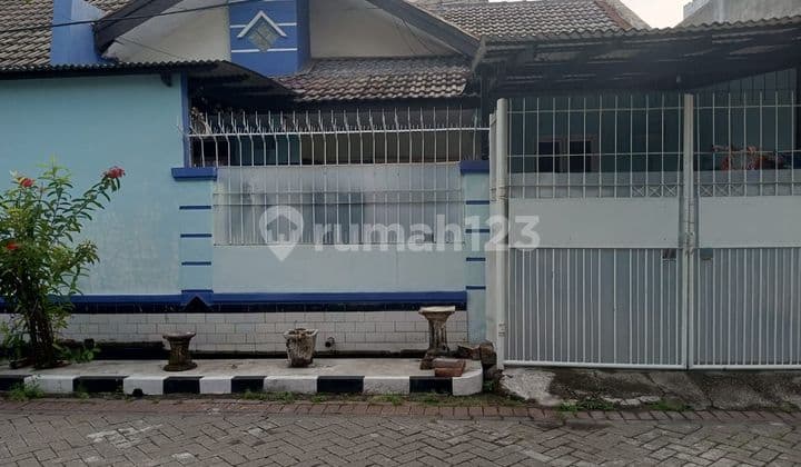 Rumah Murah Babatan Mukti Wiyung Surabaya