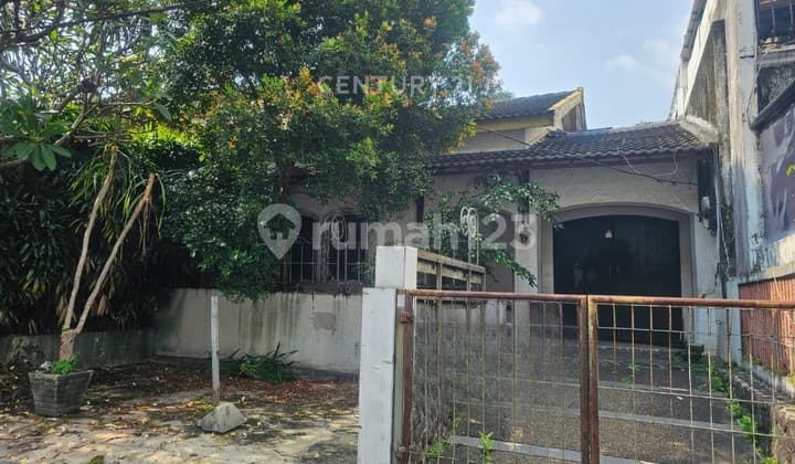 Dijual Rumah Tua Hitung Tanah Di Pondok Indah Jakarta Selatan