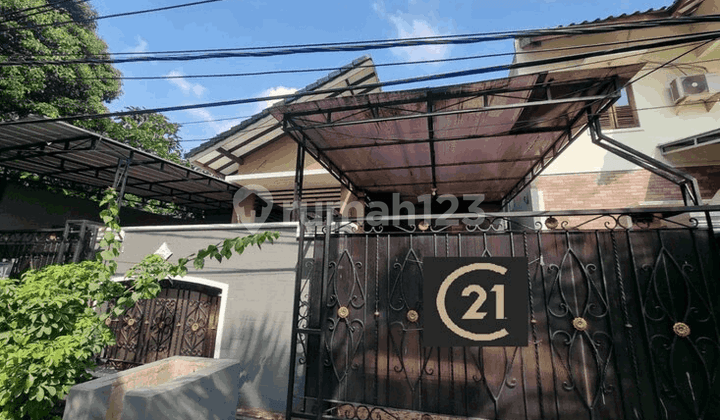 Rumah Di Perumahan Eramas 2000 Cakung Jakarta Timur