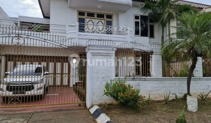 Dijual Rumah Siap Huni di Taman Modern Cakung Jakarta Timur