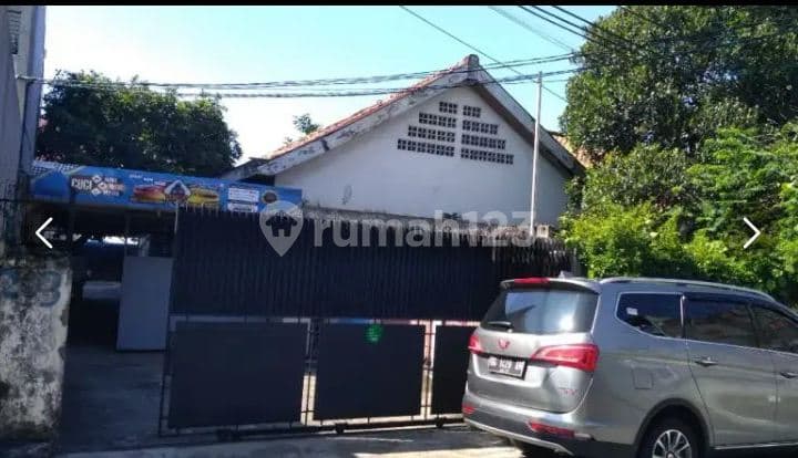 Ruang Usaha Dijual Cepat Dan Murah Ruang Usaha di Palmerah Jakarta Barat, Luas Tanah 2300m