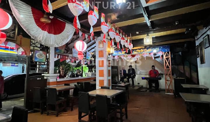 Dijual Cepat Rumah Pinggir Jalan Daerah Menteng Jakarta Pusat