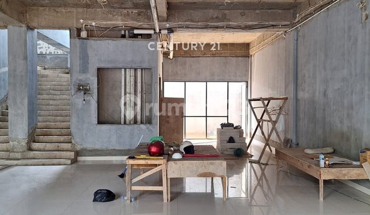 Dijual Ruko Baru Lokasi Jalan 2 Jalur Duren Sawit Jakarta Timur