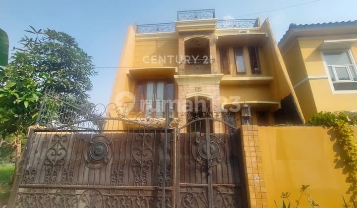 Dijual Hunian Nyaman Dgn Kolam Renang Pribadi Di Metland Menteng
