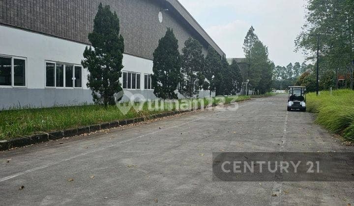 Di Pabrik Ex Pabrik Beras Di Rengasdengklok Karawang