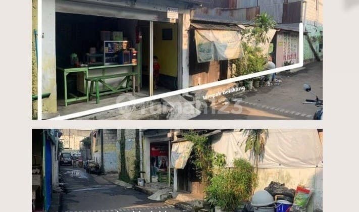 Rumah Daerah Strategis Di Pasar Minggu Jakarta Selatan