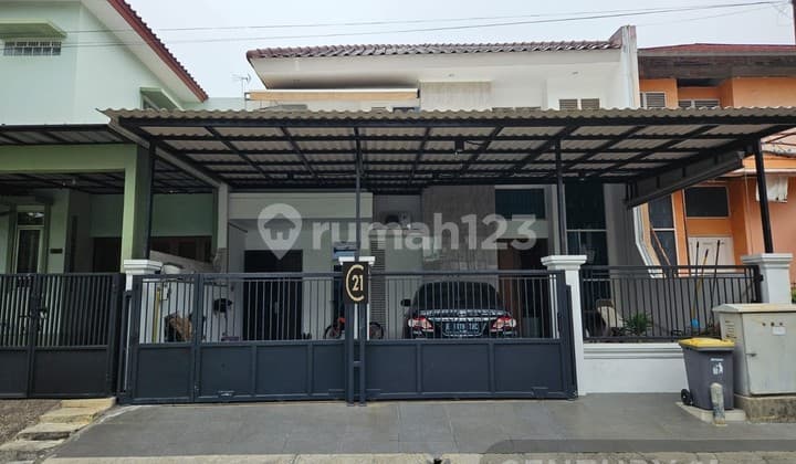 Rumah Murah Di Taman Modern Cakung Jaktim