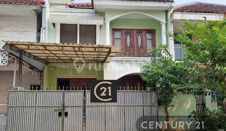 Rumah Di Taman Modern Cakung Jakarta Timur