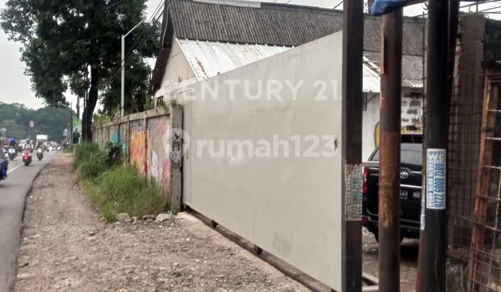 Dijual Gudang Bagus Di Jl Raya Cikopo Purwakarta