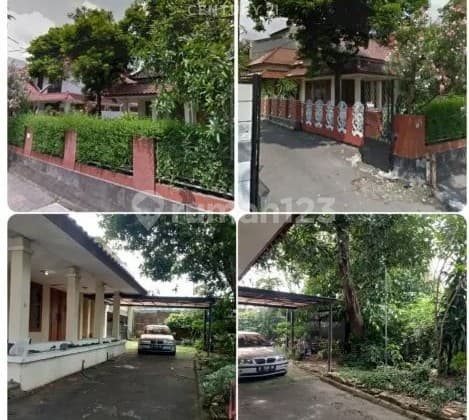 Dijual Cepat Rumah Tebet Raya Luas 569 Lok Strategis Jalan Utama