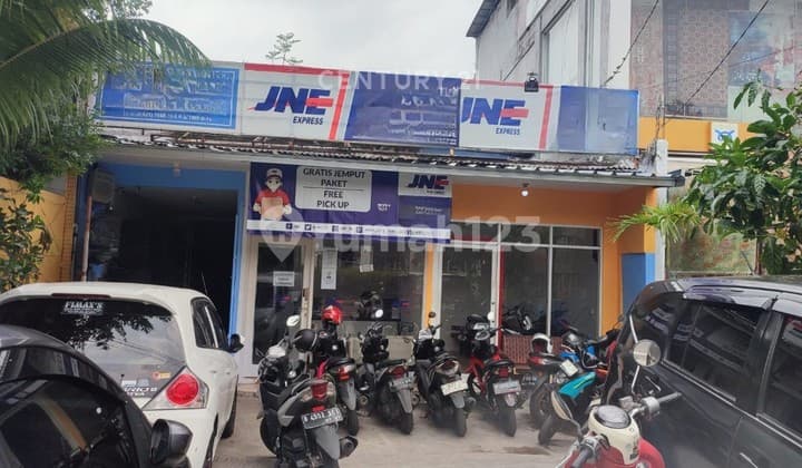 For Sale House and Shop Location Cilandak Roadside Jakarta