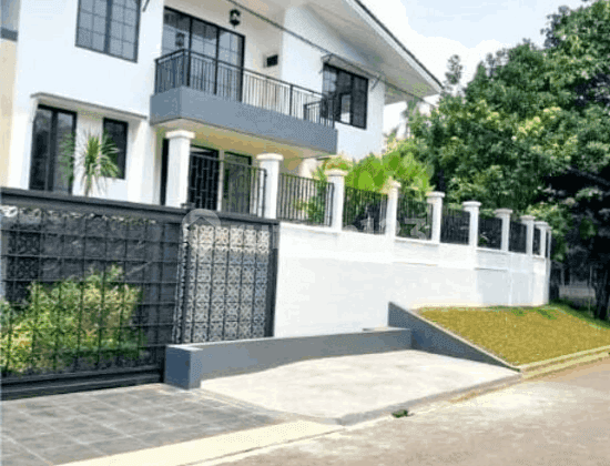 Dijual Rumah Hook Lokasi Premium PondokIndah Jakarta Selatan 8672