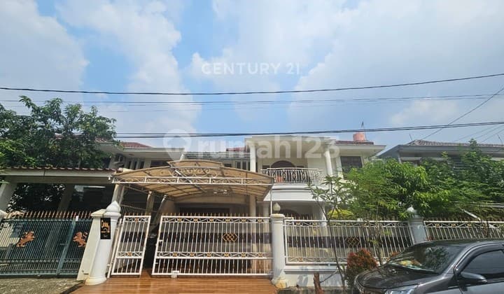 Rumah Mewah Dgn Fasilitas Swiming Pool 2 Lt Mewah Di Eramas 2000