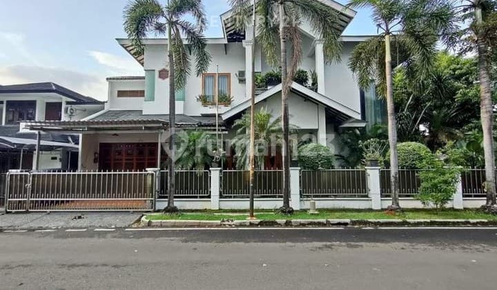 Dijual Rumah di Perumahan Berdikari Rawamangun Jakarta Timur