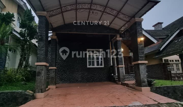 Dijual Cepat Villa Di Kota Bunga Puncak