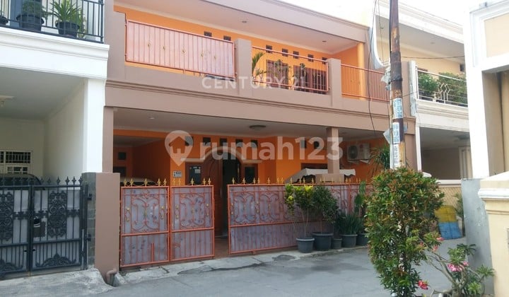 Jual Rumah Nyaman Siap Huni di Duren Jaya Bekasi Kota