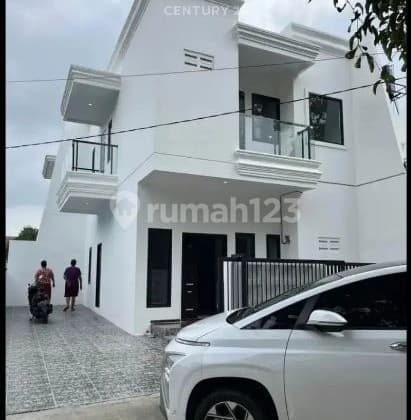 Dijual Rumah Mewah 2 Lantai Di Komplek Pondok Kelapa Jaktim