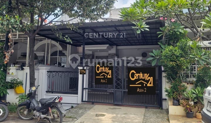 Dijual Cepat Rumah Siap Huni Di Royal Residence Pulogebang
