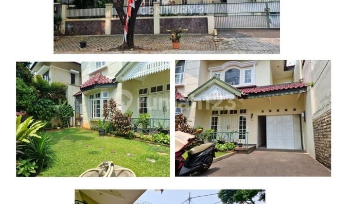 Dijual Cepat Rumah di Cisanggiri Jakarta Selatan