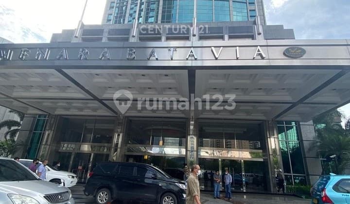 DIJUAL Ruang Kantor Di MENARA BATAVIA Tanah Abang Jak Pus