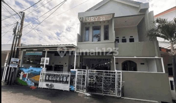 Dijual Cepat Rumah Siap Huni Dekat KRL Di Cilebut Sukaraja Bogor