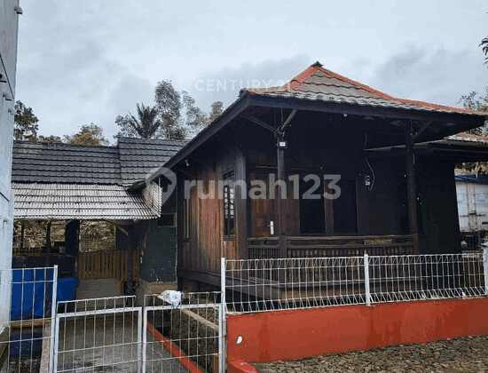 Dijual Kebun Buah Produktif Dan Perikanan Di Cikidang Sukabumi