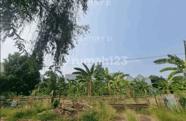 Tanah Kavling di Taman Modern Lokasi Sangat Premium Cakung Jaktim