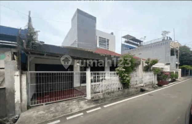 Dijual Rumah Elit Siap Huni di Pulo Asem Jakarta Timur