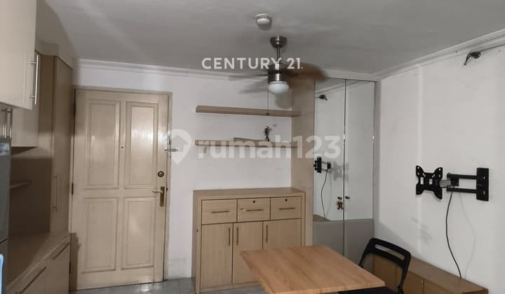 Dijual Apartment Wisma Gading Permai Fully Furnished
