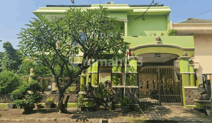 Dijual Cepat Rumah Dibawah Harga NJOP di Taman Modern Cakung