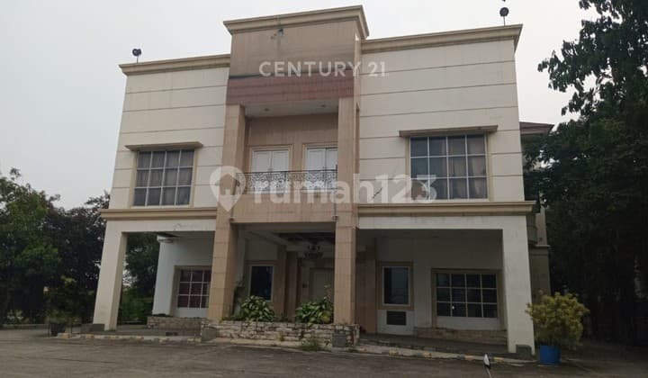 Dijual Gedung Serbaguna Dan Lahan Kosong Di Karawang Barat