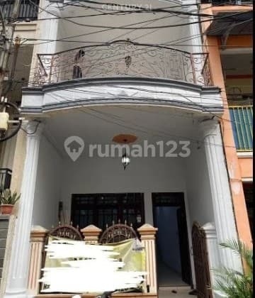 Dijual Cepat Rumah Baru Renovasi Di Kemayoran Jakarta Pusat