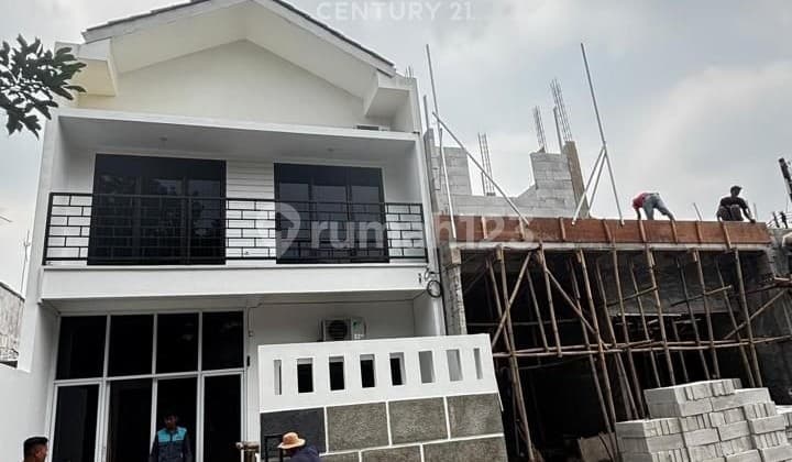 Dijual Rumah Bagus Nyaman di Pondok Kelapa Jakarta Timur