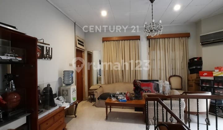 Dijual Rumah 2 Lantai di Cikajang Jakarta Selatan